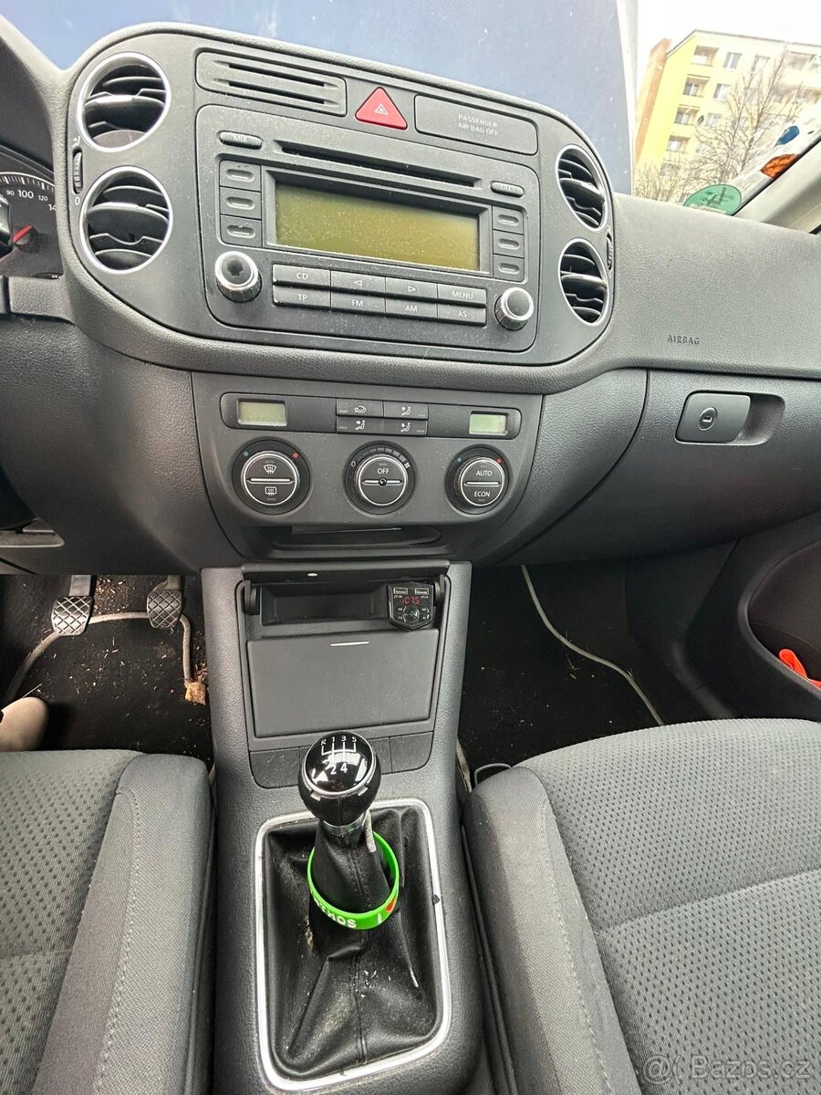 Volkswagen golf plus 1.6 benzin - 8