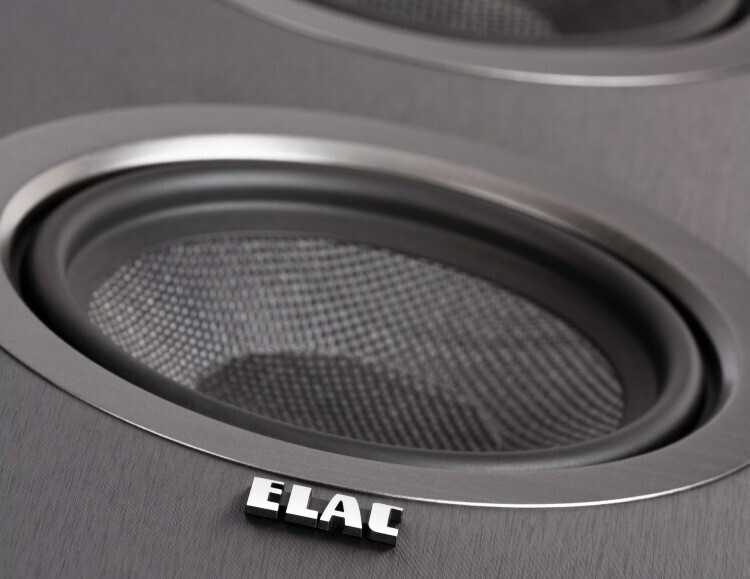 Elac Debut F6 - černý vinyl (1 kus) - 8