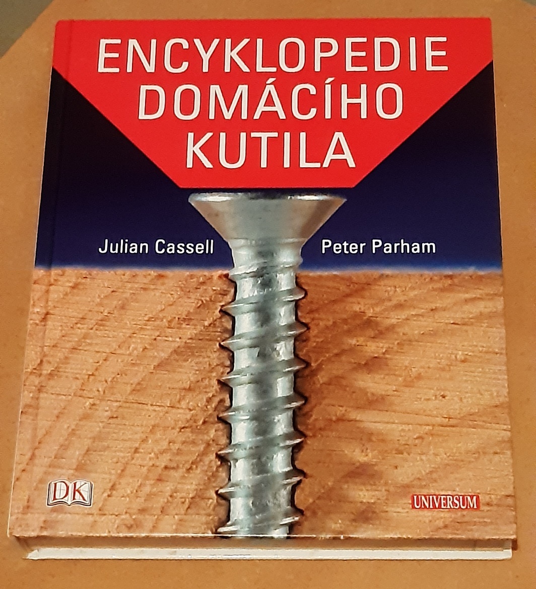 Encyklopedie domácího kutila - 8