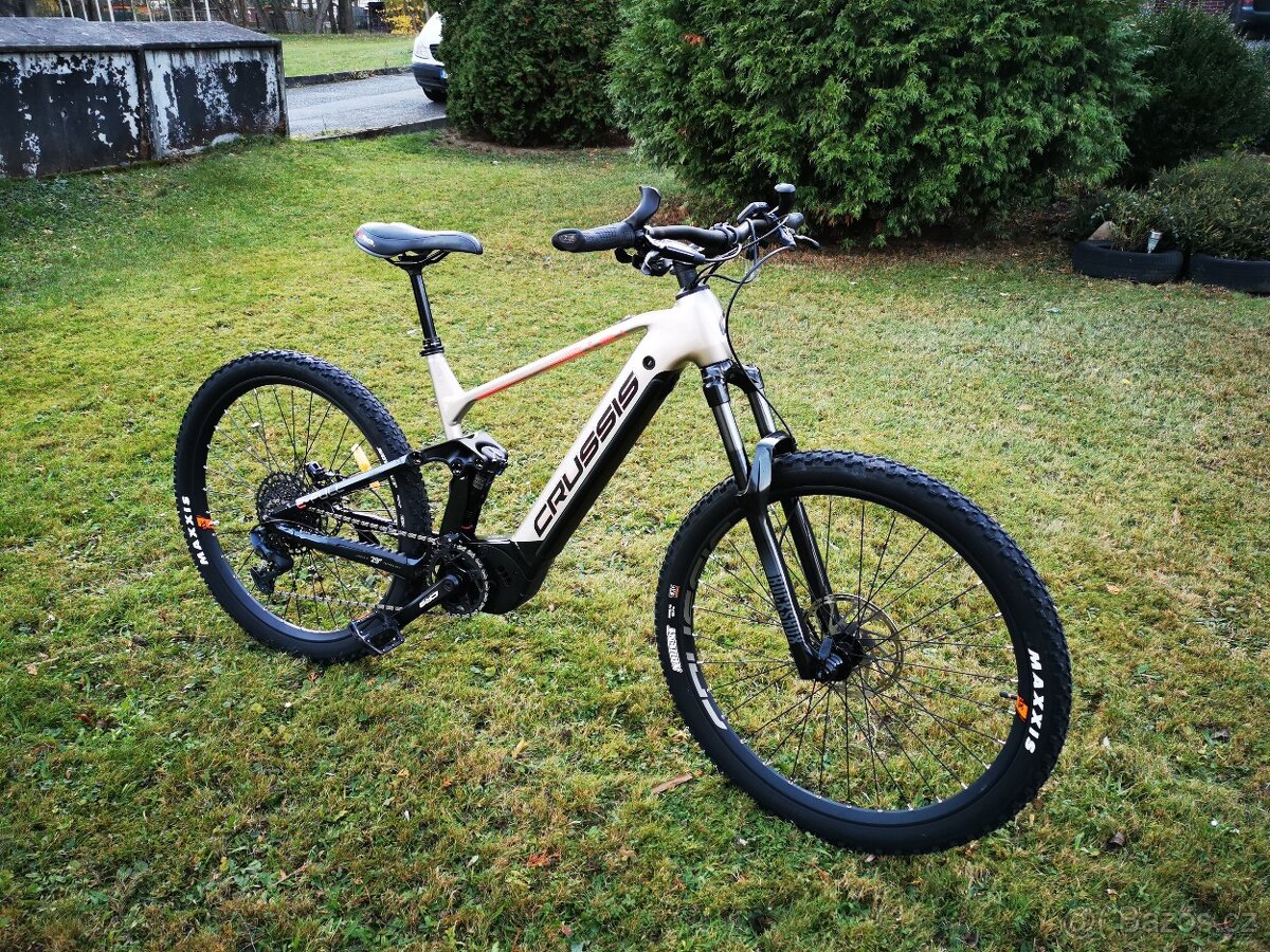 Elektrokolo crussis E-Full 10.7 - 8