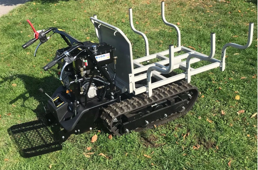 Minidumper Digger D600 H Š - 8