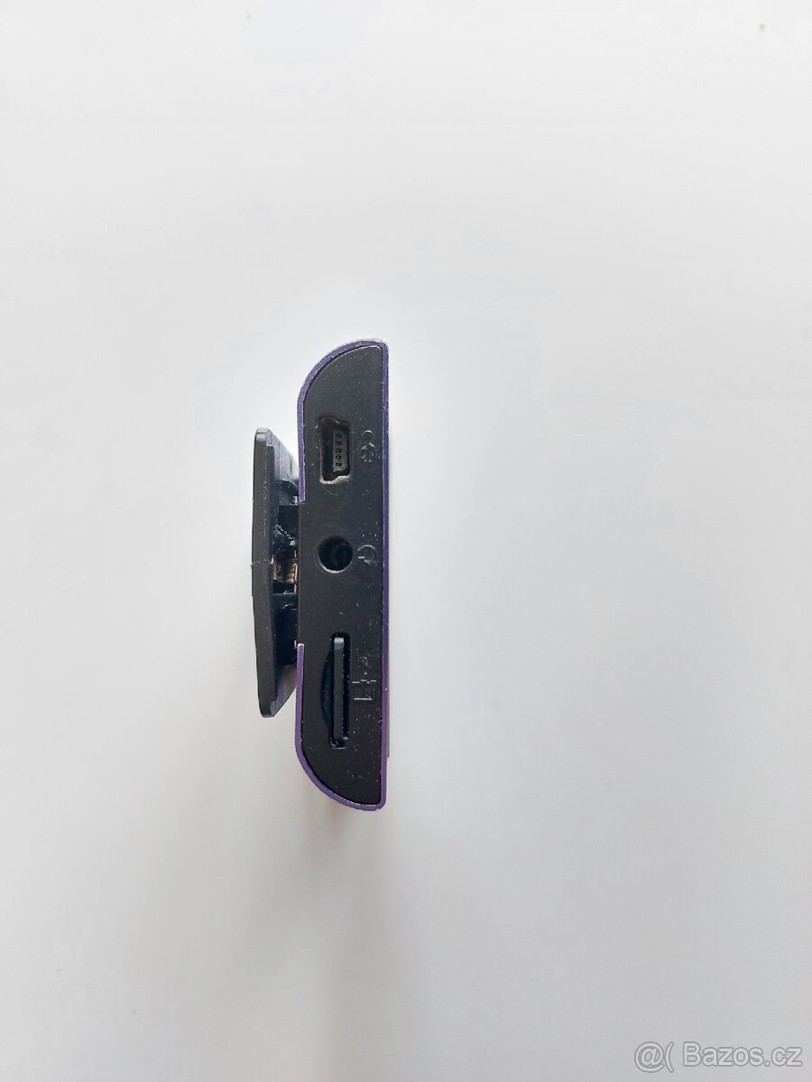 MP3 přehrávač Sweex Optimuo 4GB - 8