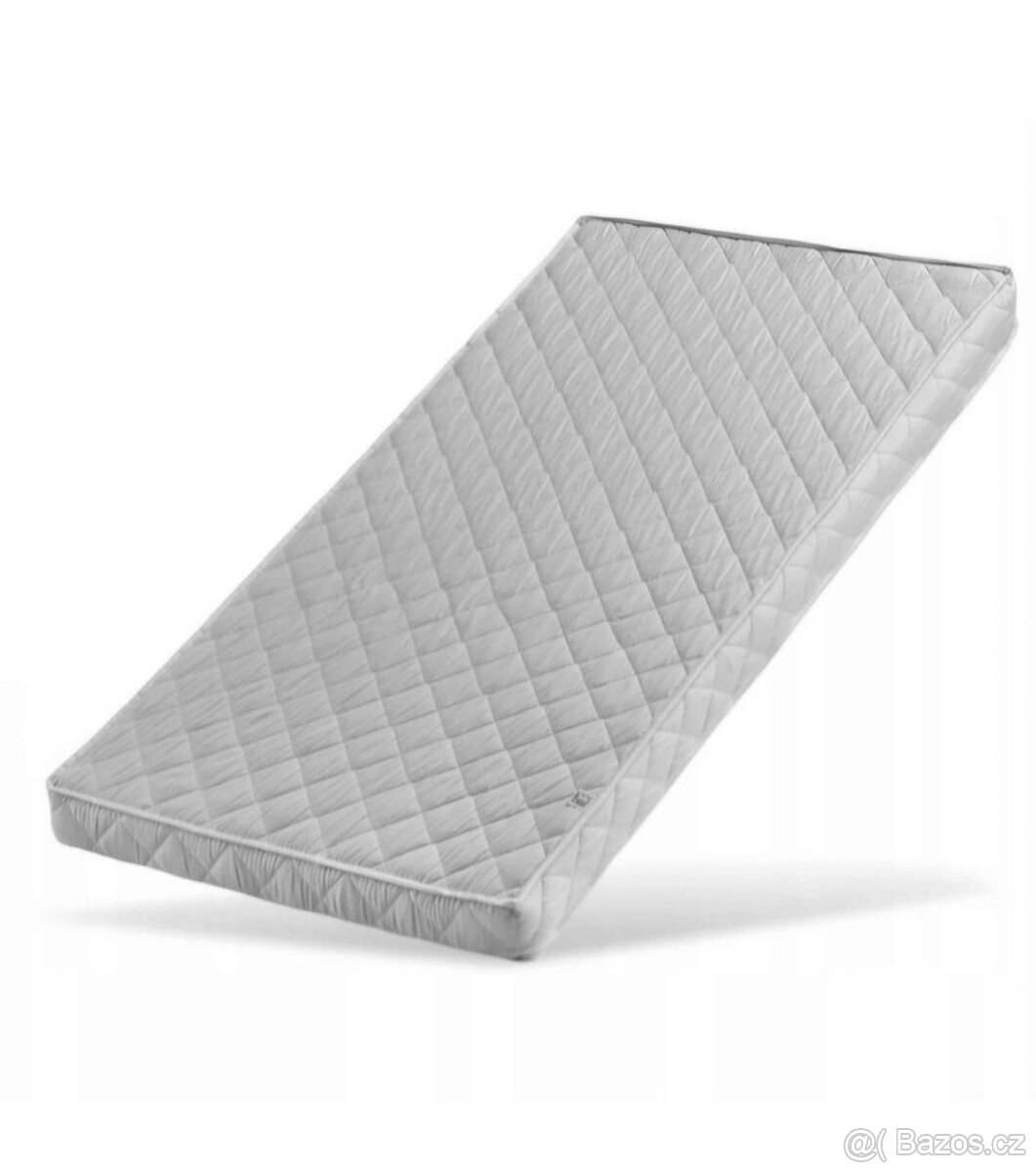 Postýlka/postel Klups multifunkční 2v1 Bartek II se šuplíkem - 8