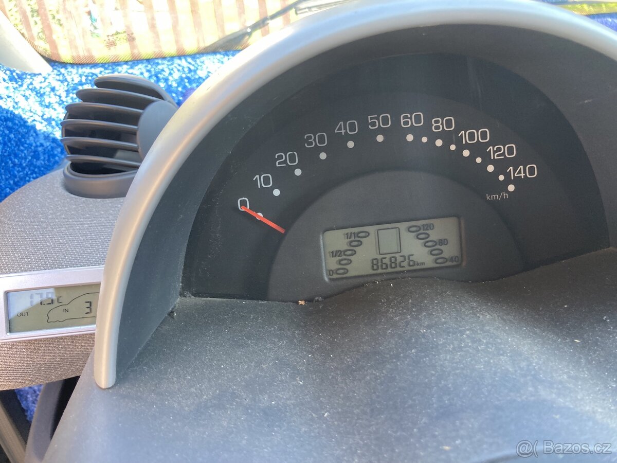 Mercedes Benz SMART 450 0,8 CDI - 8