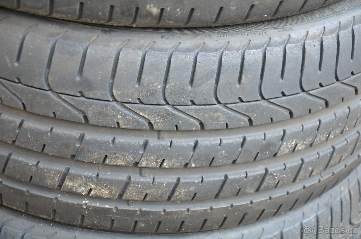 255/40 R19 Pirelli letní pneumatiky - 8