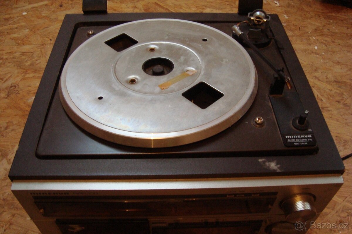 Radiomagnetofony + Hi-fi - 8