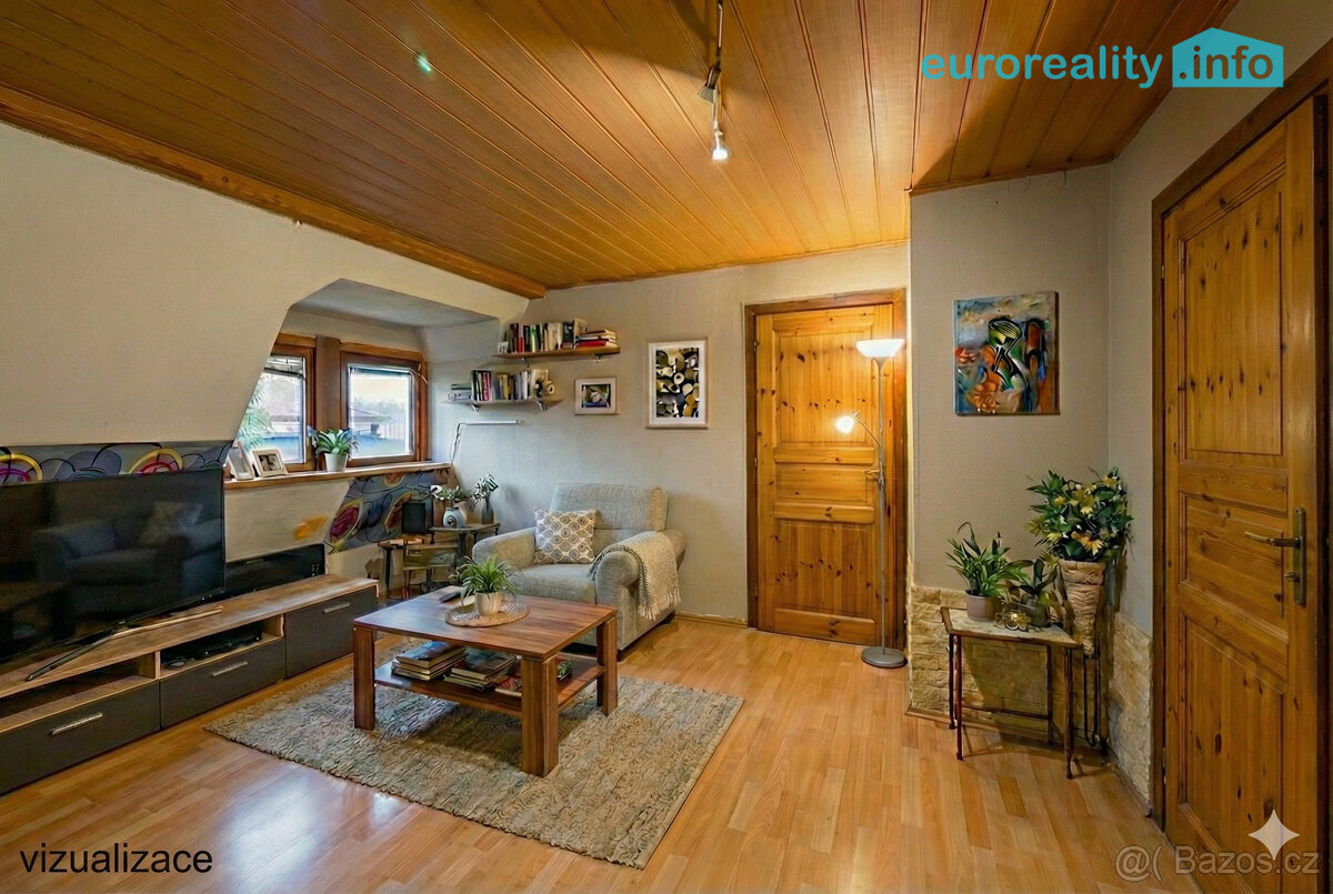 Prodej byt 2+1, 65 m² se zahradou, Chodov u Karlových Varů – - 8