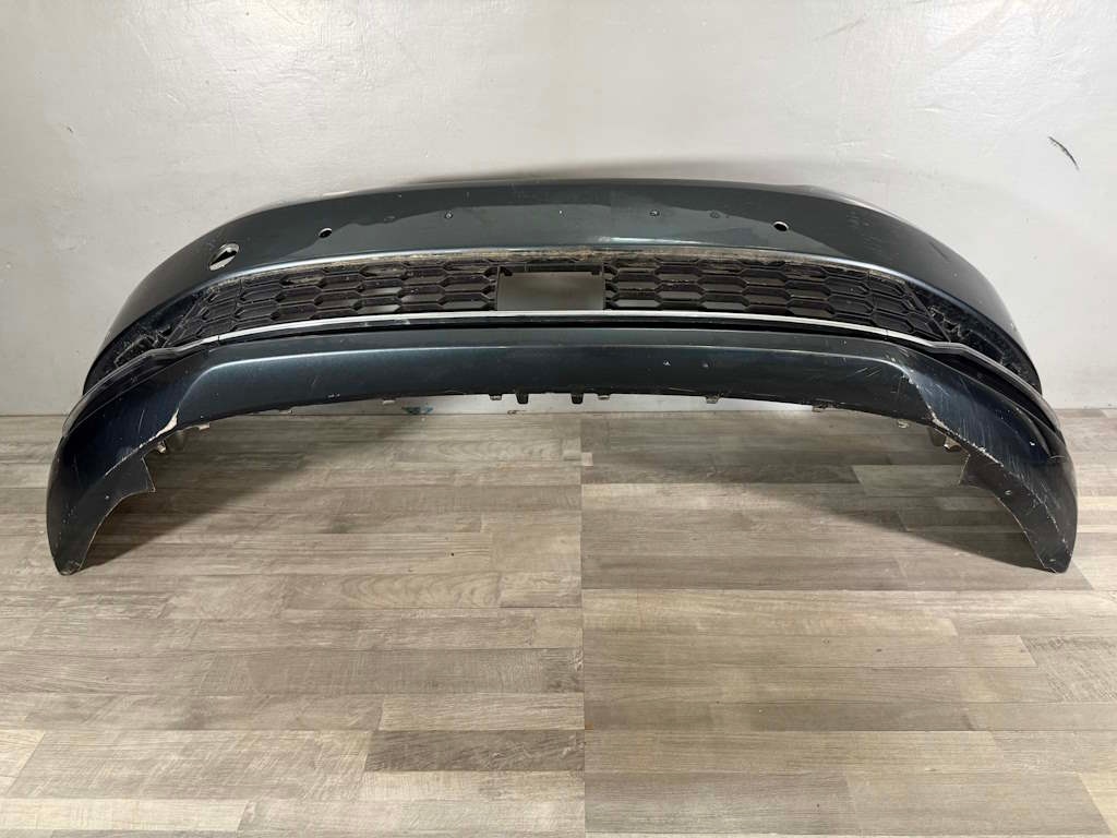 ŠKODA RAPID 17-20 LIFT nárazník + mřížky 5JA807221F/G/H/J - 8