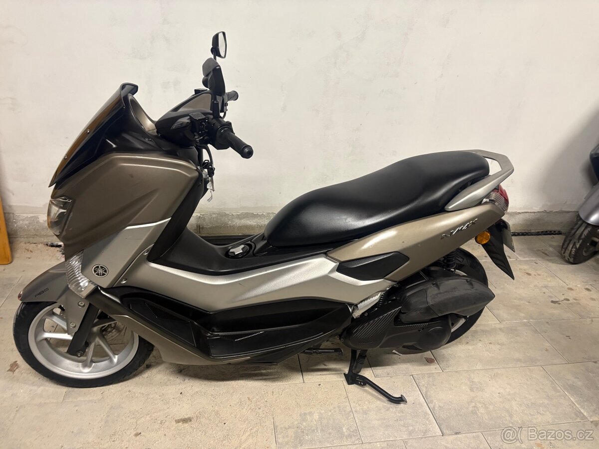 Yamaha n max 125 2016 - 8