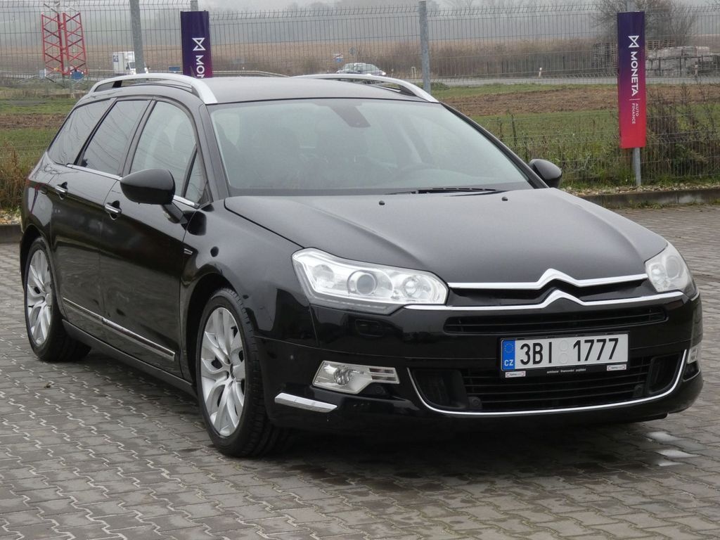 Citroën C5 2.0 HDI TOTÁLNÍ VÝPRODEJ - 8