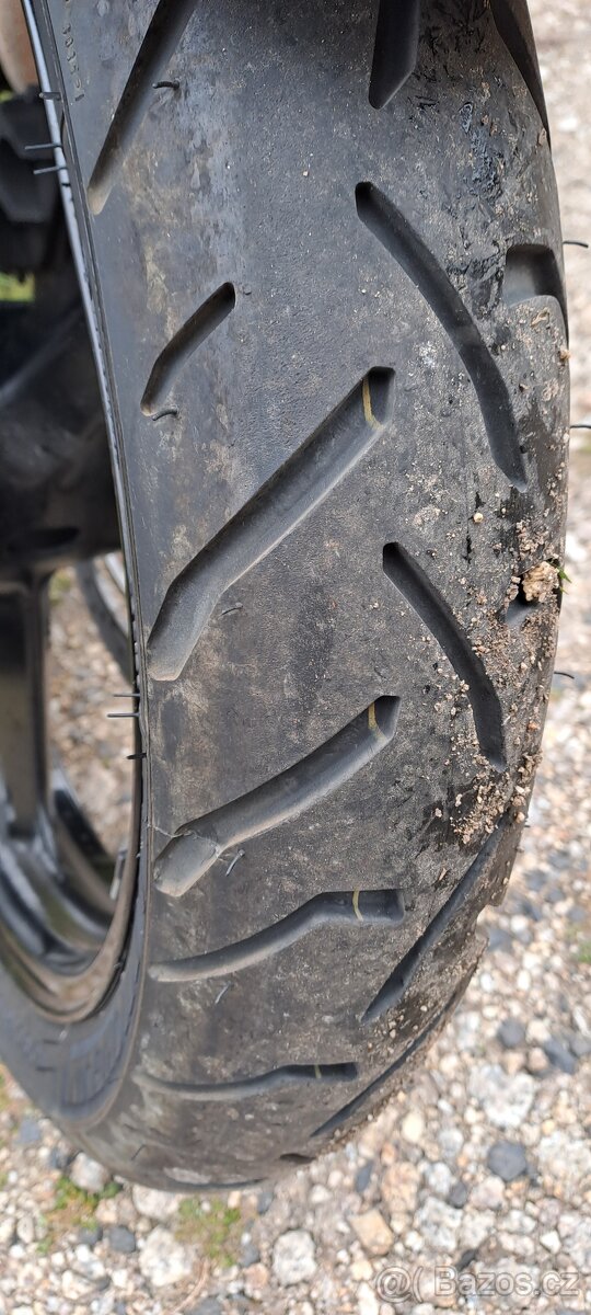 Kawasaki KLV 1000/VStrom DL 1000 - 8