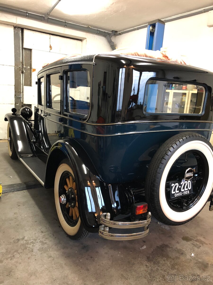 Buick MASTER 1928 - 8