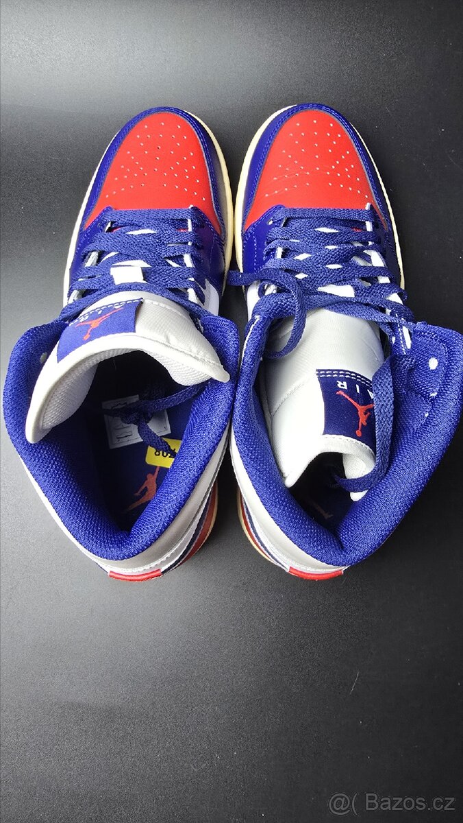 Nike Air Jordan 1 mid 44eu - 8