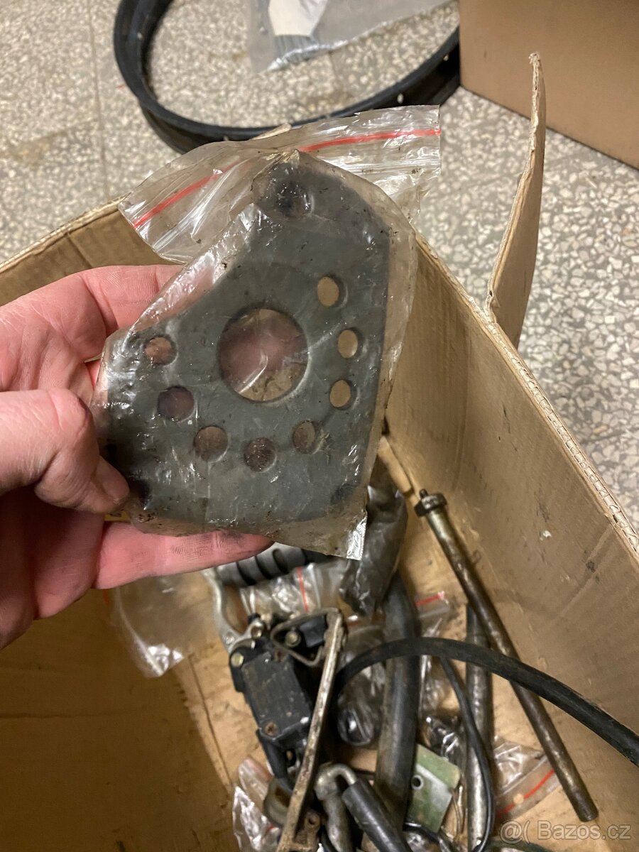 Husqvarna te 410 - 8