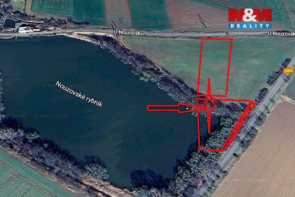 Prodej pozemků 6053 m², Liblice u Českého Brodu - 8