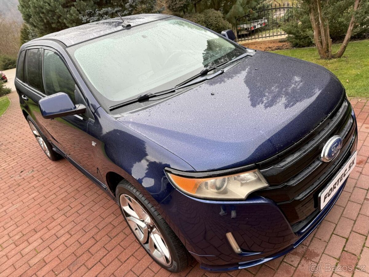 FORD EDGE 3,7L V6 ST Sport - 8