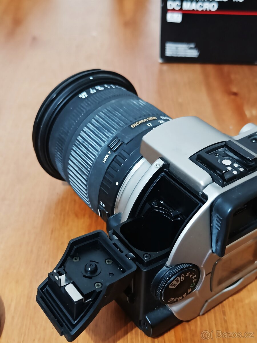 CANON EOS IX (Sigma 17-70mm DC Macro) - 1996 - 8