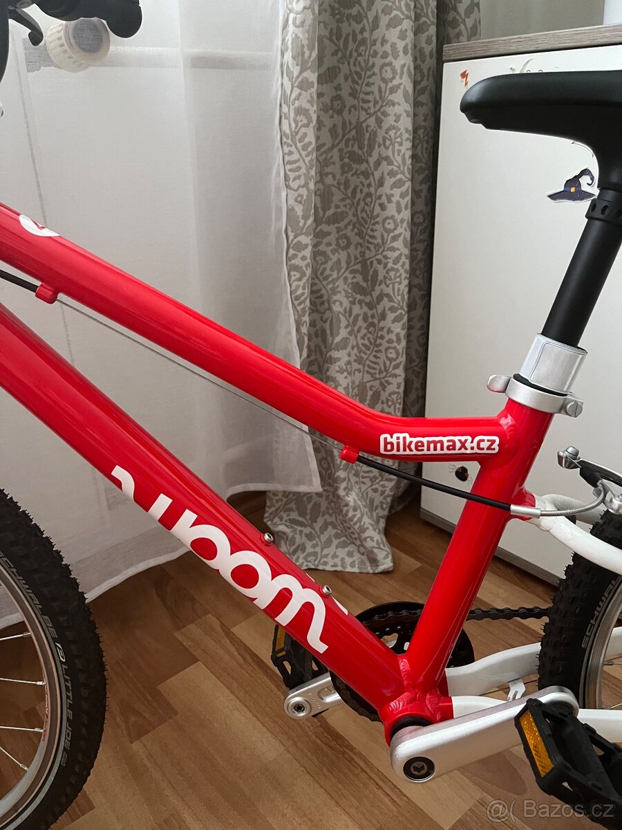 Detske kolo Woom 4 - 8