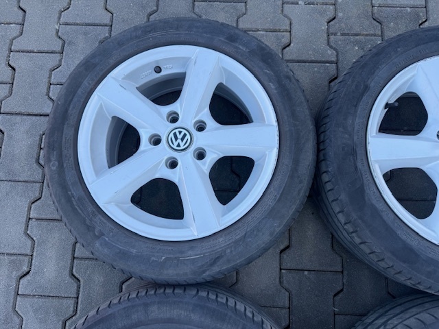 Alu kola letní r16 - 8