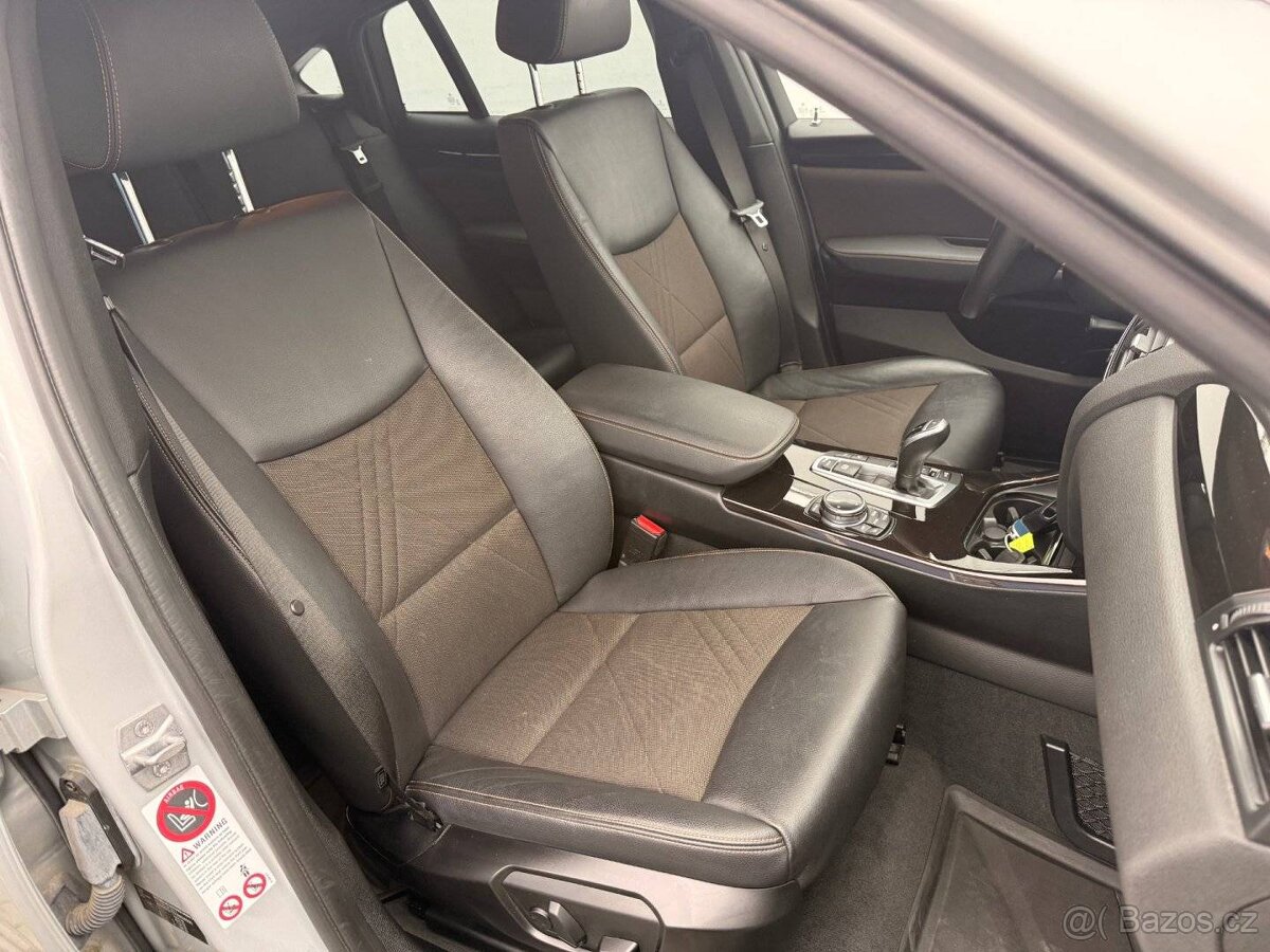 BMW X4, xDrive30d, 2.Maj, ČR, 4X4, SERVIS - 8