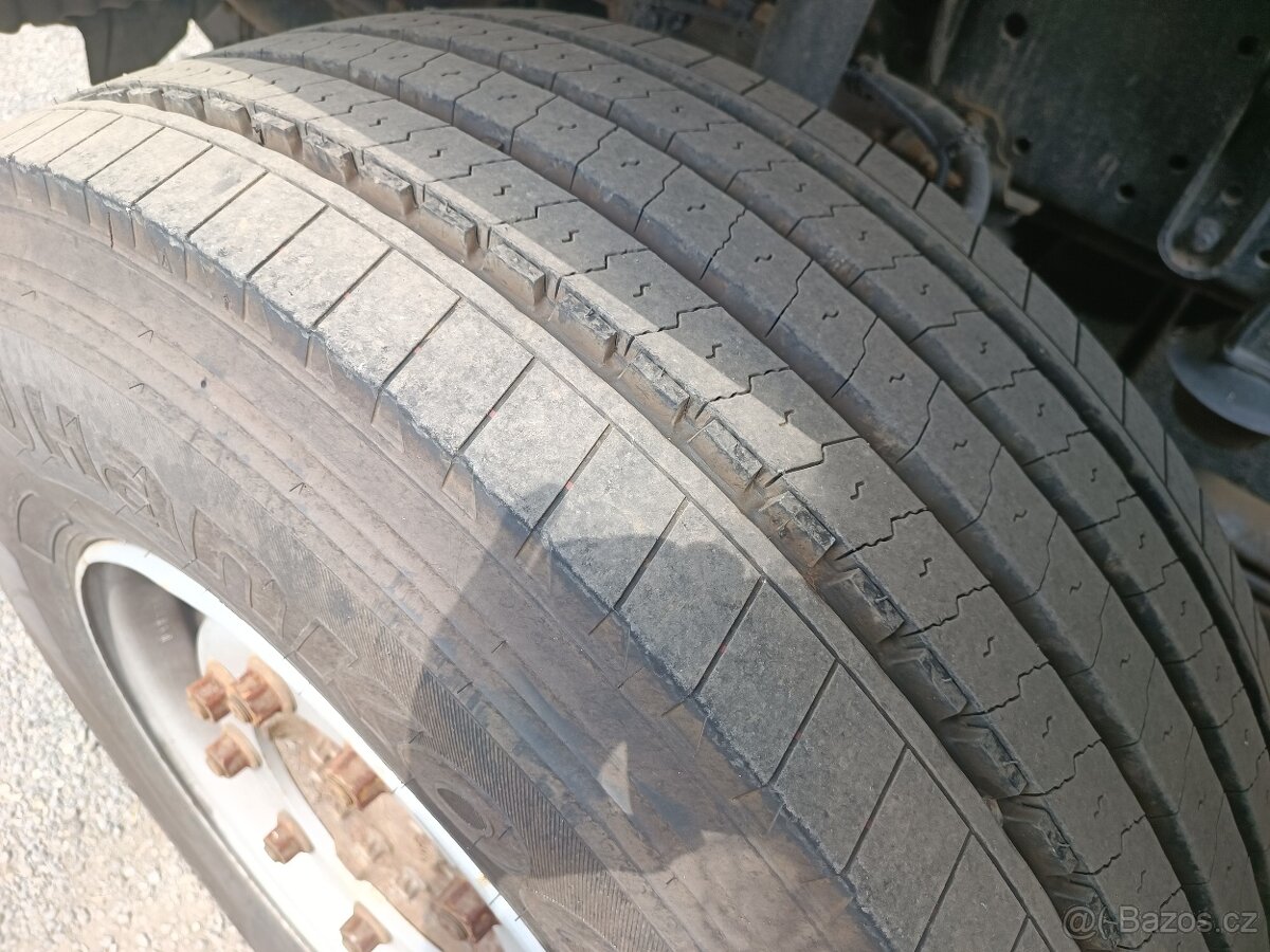 MAN TGS 33.480 6x4 - 8