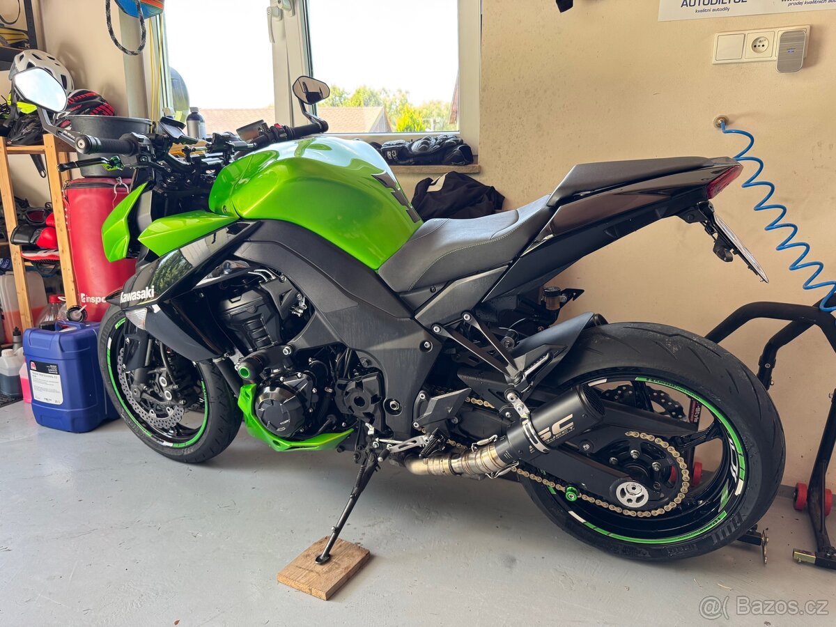 Kawasaki z1000 dohoda - 8