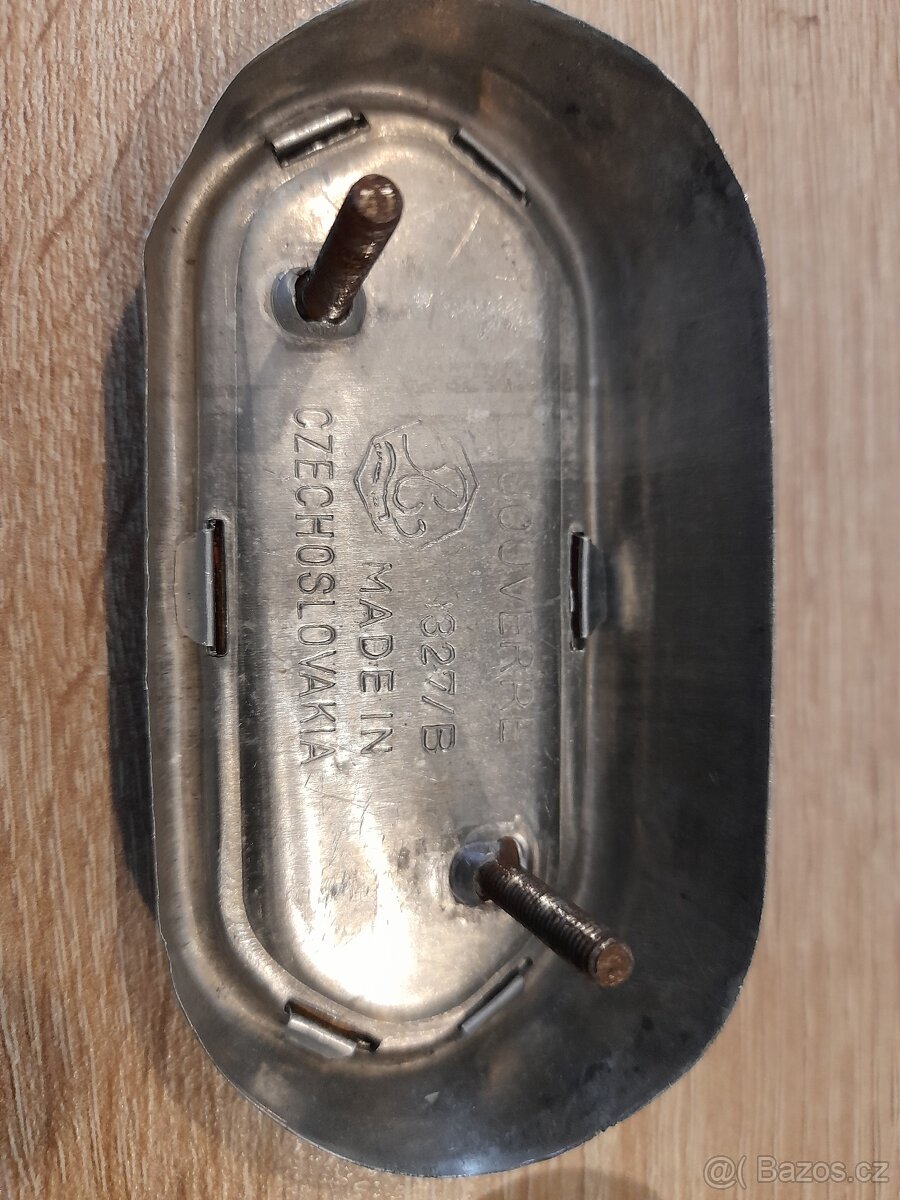 Odrazky Škoda Octavia Spartak - 8