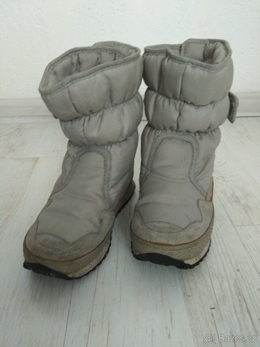 Zimní sněhule Polar vel 33 - 8