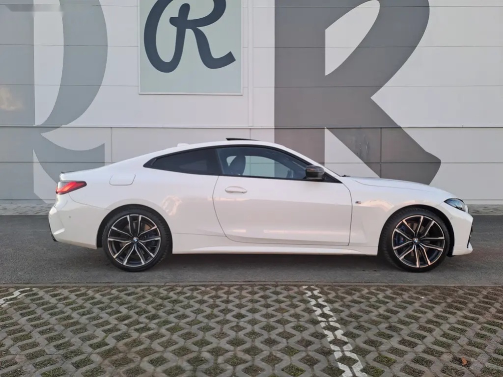 BMW Řada 4, M440D ČR 1.MAJ DPH PERFEKTNÍ - 8