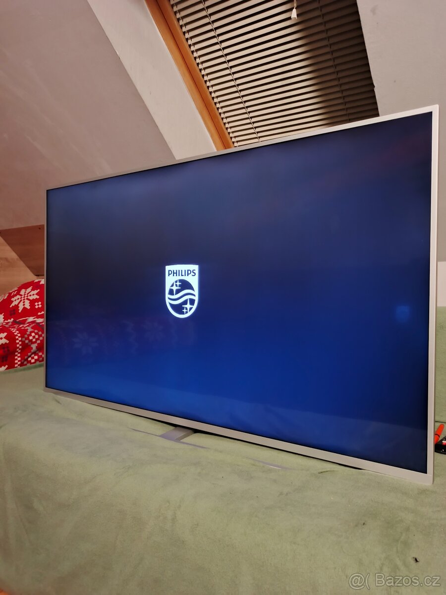 Prodám Android Smart Televize značky Philips 55 palců - 8
