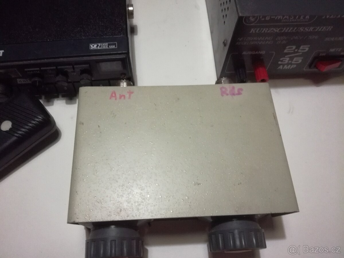 CB radiostanice a doplňky - 8