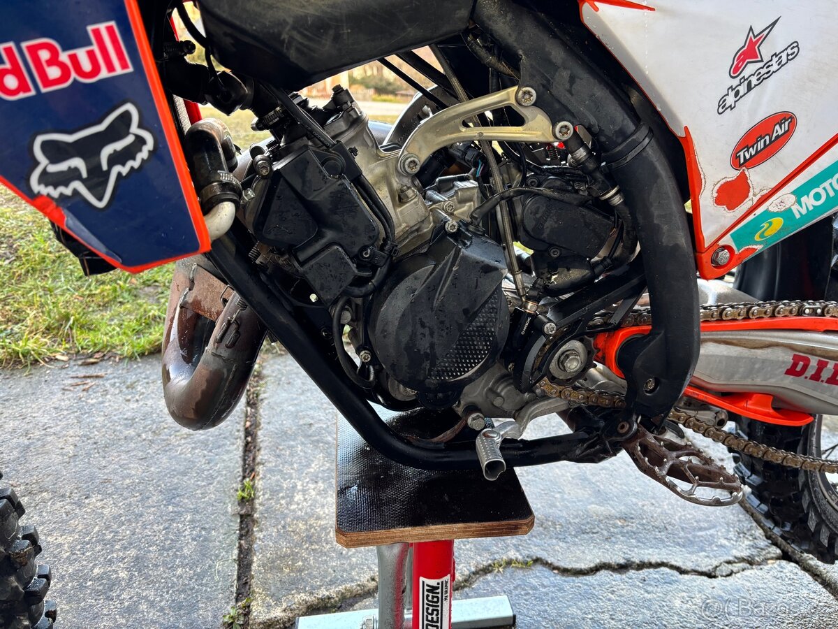 KTM SX 125 2023 - 8