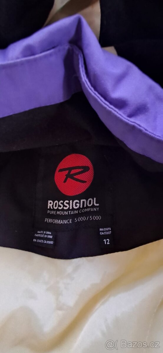 Lyžařská/SNB bunda Rossignol - 8