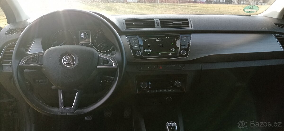 Fabia 3 1.2 tsi - 8