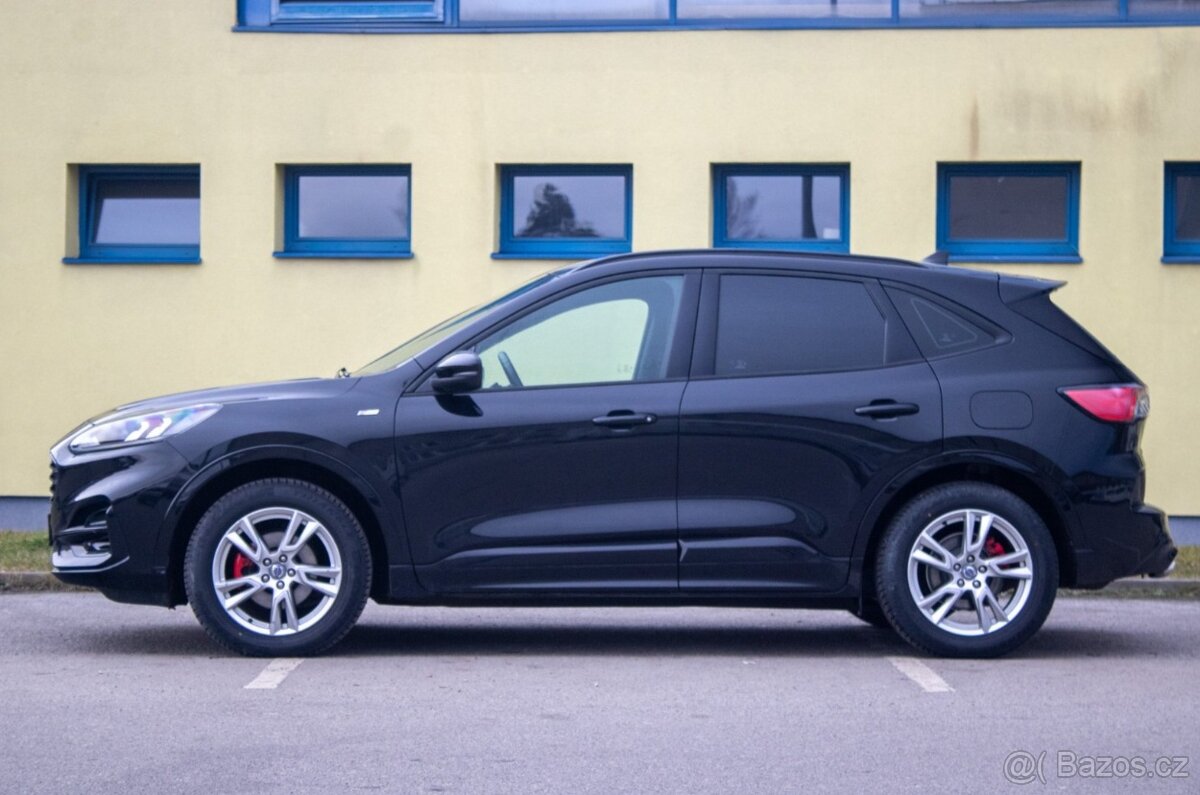 Ford Kuga ST - line 112 kw a/t 5d - 8