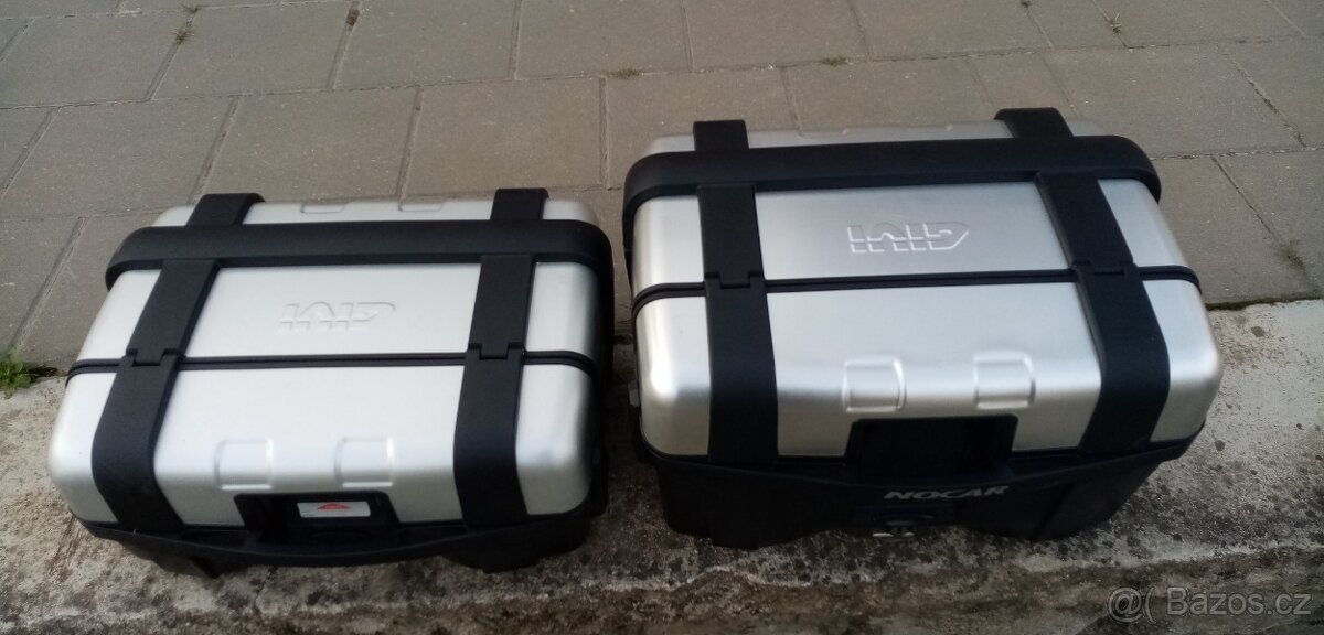 Triumph Tiger 1050 - 8