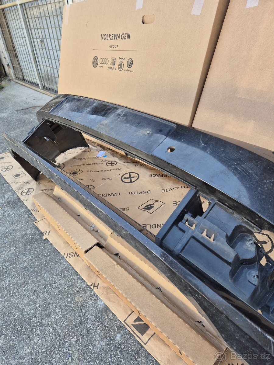 Přední nárazník Škoda Octavia Facelift 2019. - 8