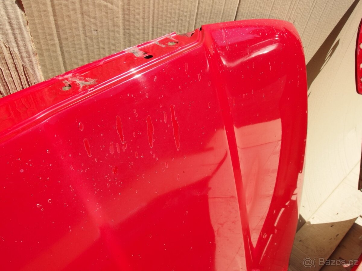 Předek Škoda Octavia I RS - 8