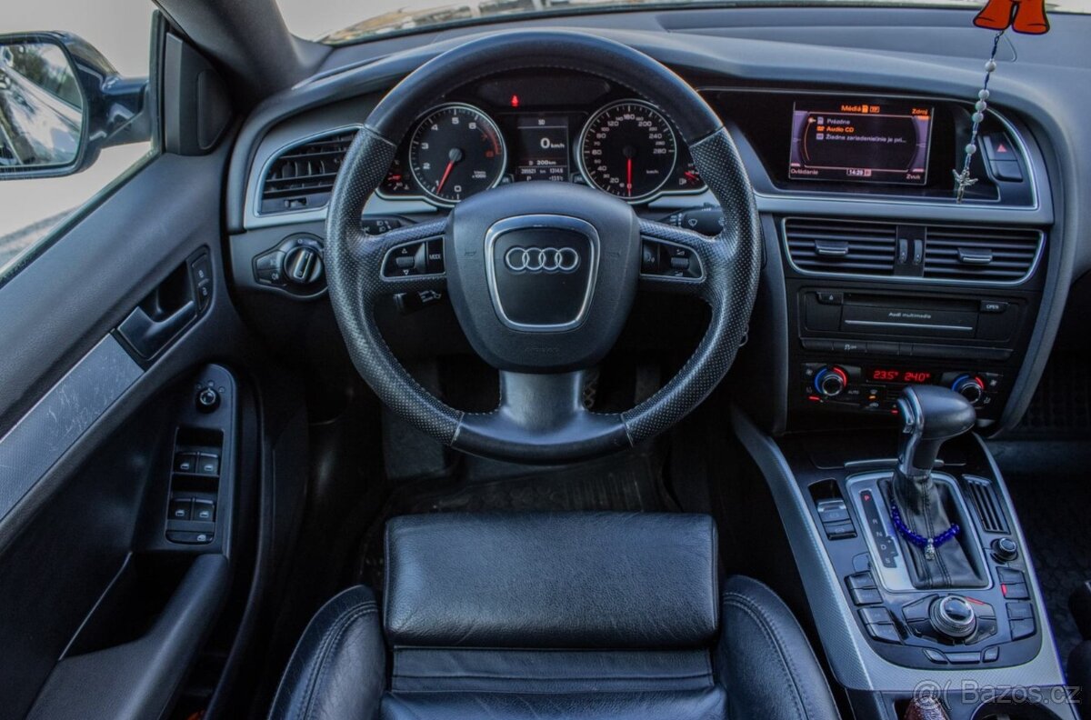 Audi A5 2.0 TSI AT8 - 8