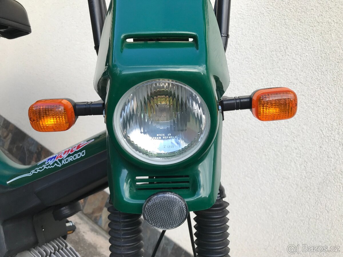 Maska-predniho svetla MANET KORADO A BABETTA NOVE - 8