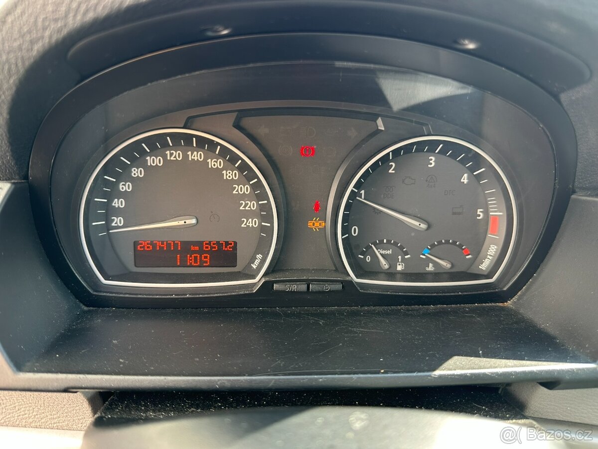 BMW X3 2.0d (130 kW) - 8