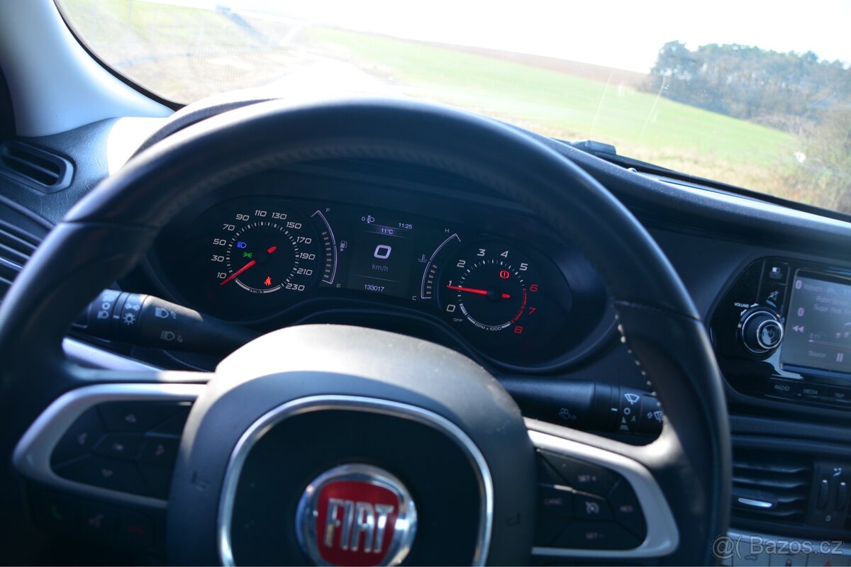 FIAT Tipo 1.4 16V (95k) - 8