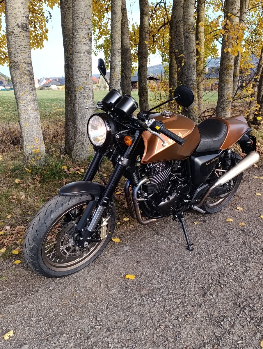 SWM 440 GRAN MILANO - 8