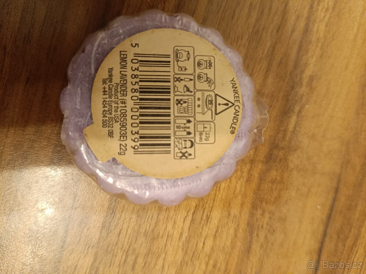 Vosky Yankee candle - 8