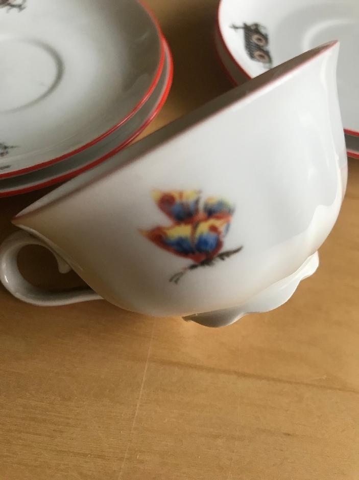 ROYAL EPIAG - Dezertní servis - dětské motivy - 8