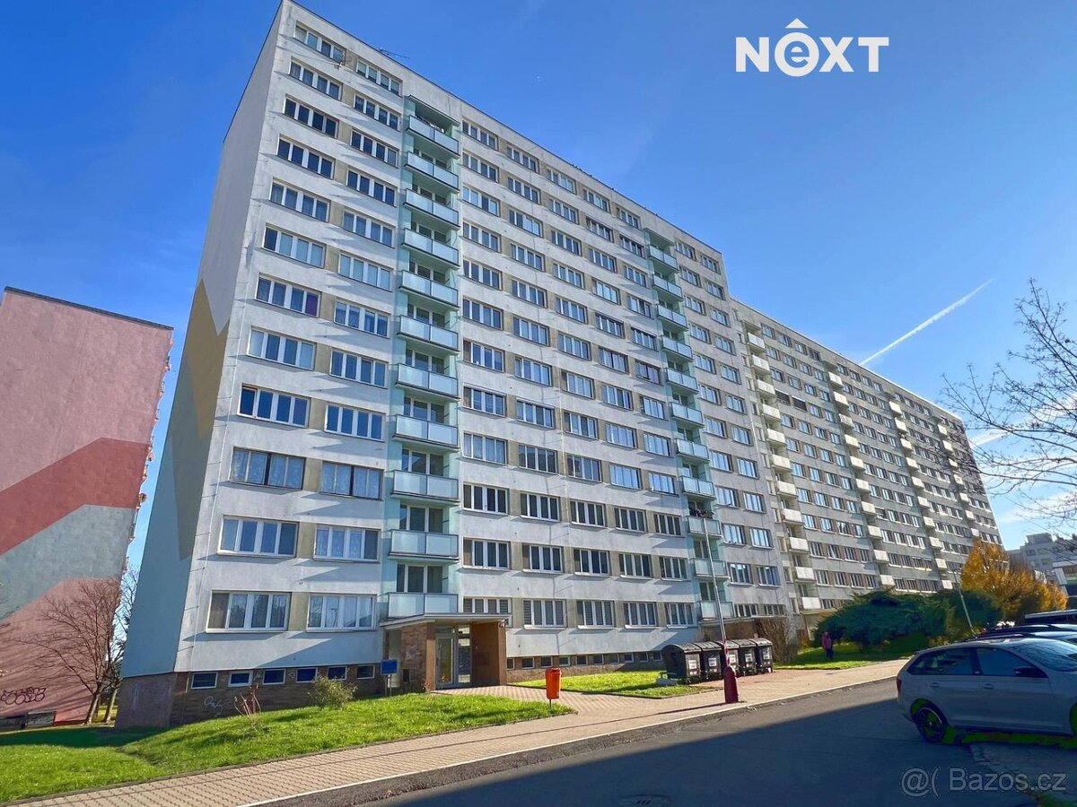 Pronájem byt 1+kk, 40㎡ - 8