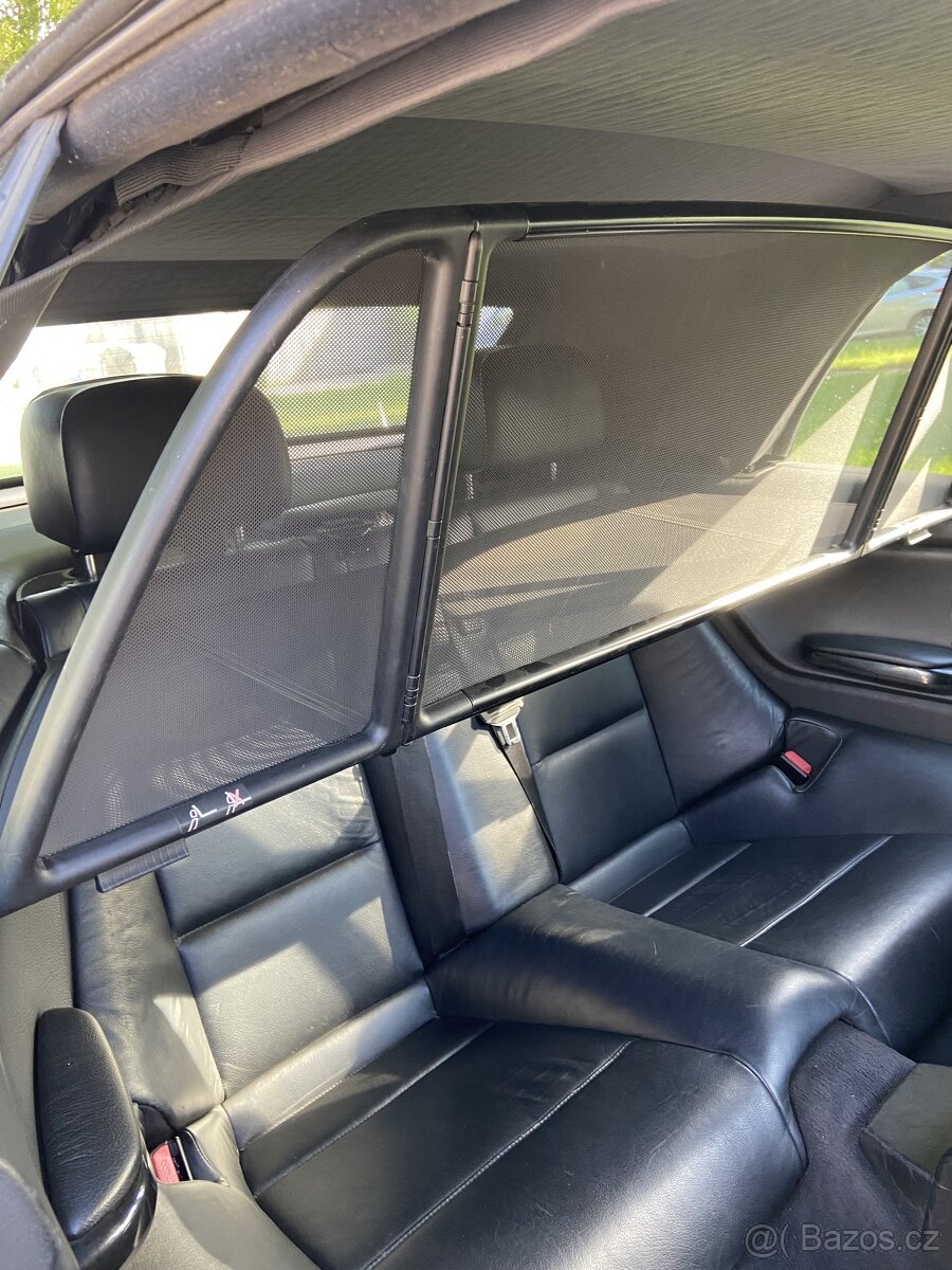 BMW E46 325i cabrio - 8