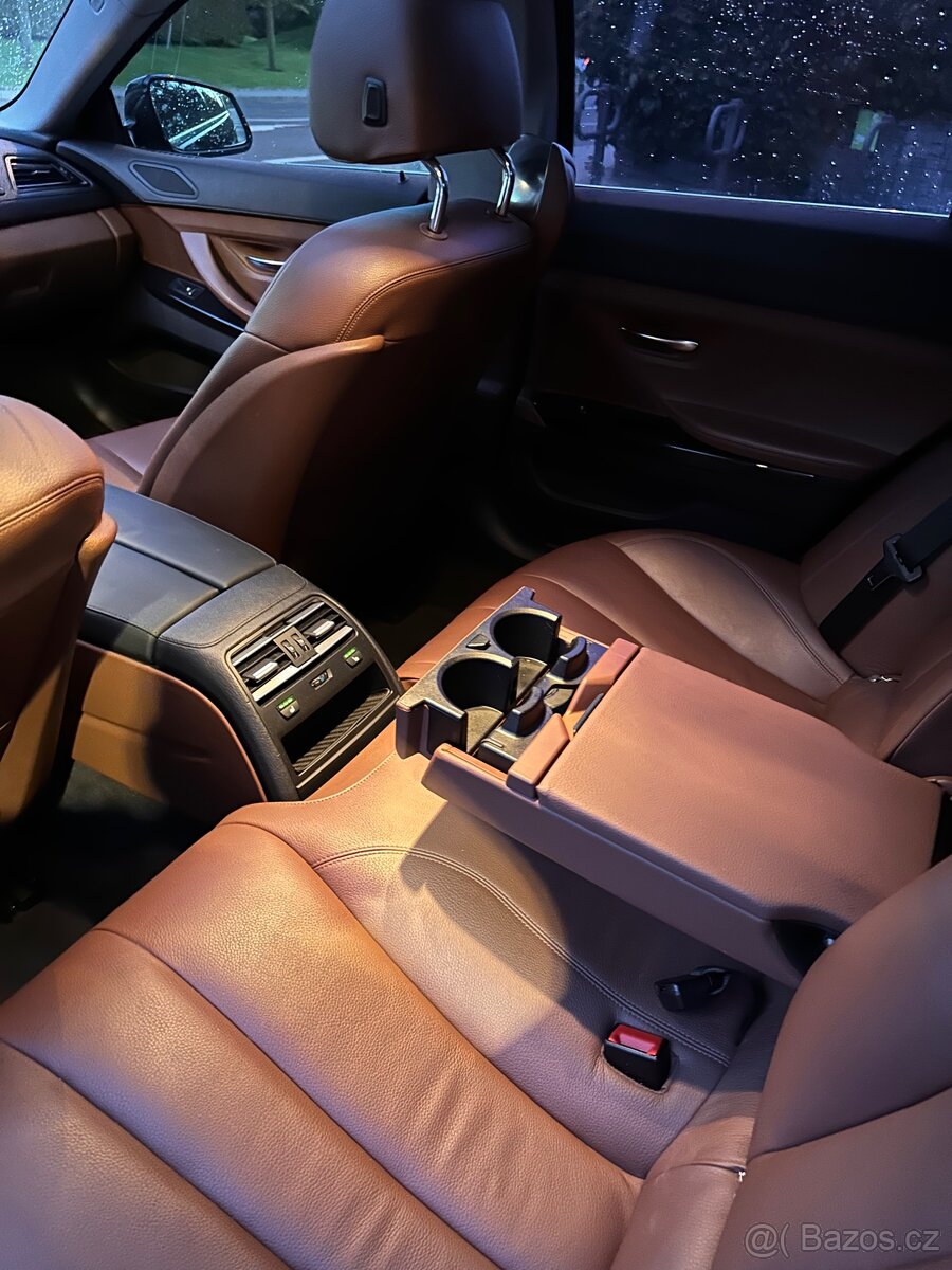 BMW 640i RWD,pano,grand coupe, - 8