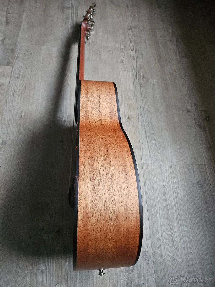Nová celomasivní cestovní akustická kytara FURCH Little Jane - 8