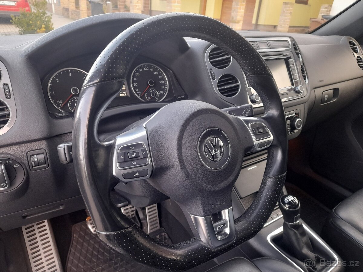 Volkswagen Tiguan R line - 8
